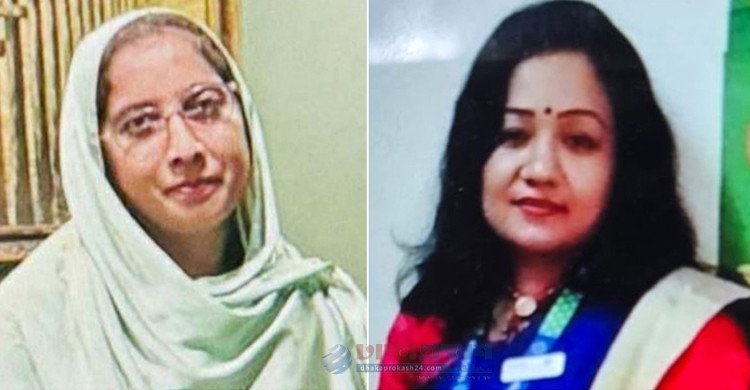 মাইলস্টোনে বিমান দুর্ঘটনায় নিহত দুই শিক্ষক পাবেন রাষ্ট্রীয় মর্যাদা